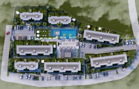 Apartments with Sea View in a Complex in Dörttepe Bodrum for $156,000