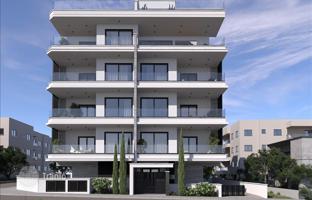 New low-rise residence 5 minutes away from the beach, Limassol, Cyprus for From 525,000 €