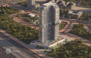 400 new flats in residential complex IVY Gardens 2 in Wadi Al Safa 5 for From $608,000