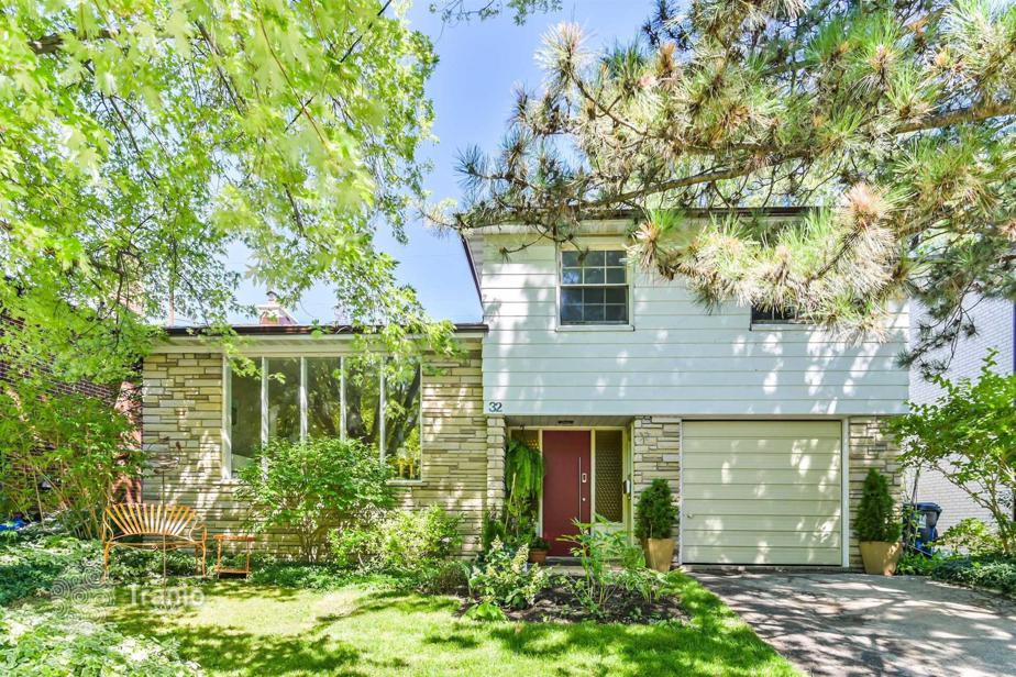 Townhome for sale in North York, Canada — listing 1893511