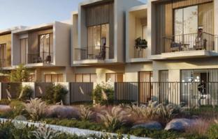 Residential complex Orania with parks and a beach close to the places of interest, район The Valley, Dubai, UAE for From $462,000