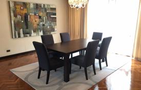 2-bedroom apartments in condo in Watthana for $3,700 per week
