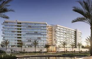 200 new flats in residential complex Hammock Park in Jebel Ali Village for From $182,000