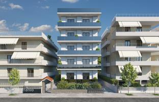 Low-rise residence with a roof-top terrace, Glyfada, Greece for From 520,000 €