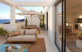 Sea view apartments in a modern complex, Estepona, Malaga, Spain for 250,000 €