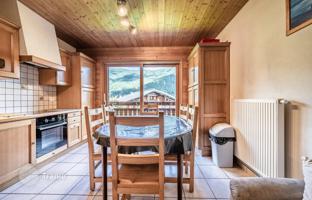 3-bedroom apartment in Morzine for 690,000 €