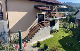 2-bedroom apartment 50 m² in Fužine for 90,000 €