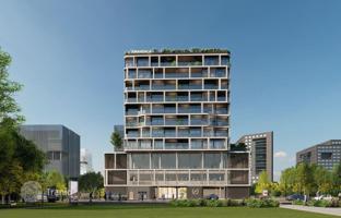 110 new flats in residential complex The Grandala in Al Satwa for From $708,000