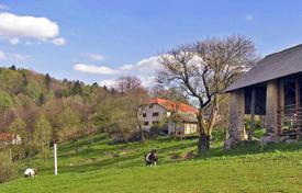 Three-storey house surrounded by nature, Most na Soci, Tolmin, Slovenia for 695,000 €