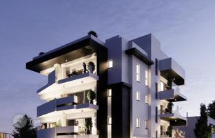 1-bedroom apartment 51 m² in Latsia for 130,000 €