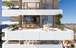 2-bedroom apartment 275 m² in Calpe for 760,000 €