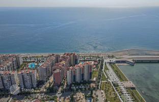 Modern apartment with sea and garden views, Lara Beach, Antalya, Türkiye. Price on request