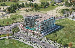 325 new flats in residential complex Empire Estates in Al Barsha South for From $476,000