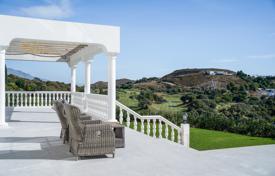 Classical Style Villa, Benahavis, Marbella for 3,700,000 €