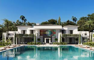 6-bedroom villa 1,200 m² in Marbella for 12,750,000 €