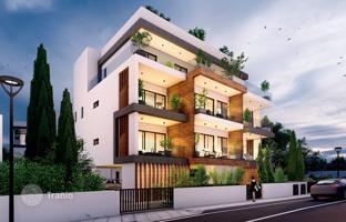 Low-rise residence near the beach, Parekklisia, Cyprus for From 450,000 €