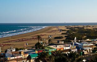 2-bedroom apartment 56 m² in Playa Del Ingles for 300,000 €