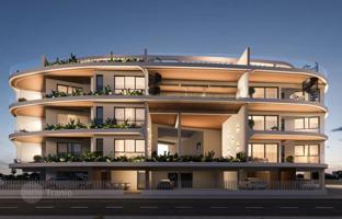 2-bedroom penthouse 98 m² in Livadia for 446,000 €
