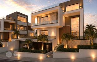 2 new villas in residential complex in Agios Tychonas for From 2,100,000 €