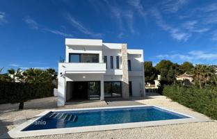3-bedroom villa 202 m² in Benissa for 1,175,000 €