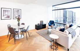 One-bedroom apartment in a new residence with a swimming pool, in the City of London, UK for £1,115,000