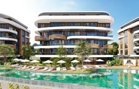 New home – Alanya, Antalya, Turkey for $206,000