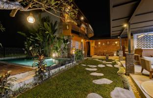 3-bedroom villa 122 m² in Ubud for $395,000