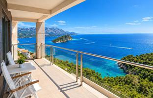 2-bedroom apartment 70 m² in Budva city for 355,000 €