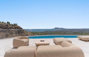 4-bedroom cottage 405 m² in Altea for 2,146,000 €