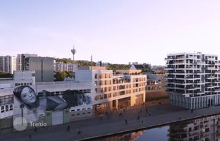 30 new flats in residential complex in Pantin for From 327,000 €