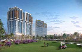 Premium apartments in the new residential complex Golf Gate 2, Damak Hills, Dubai, UAE for From $360,000