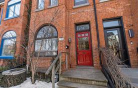 Terraced house – Old Toronto, Toronto, Ontario,  Canada for C$2,354,000