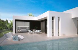 Spacious villa with a garden, a pool, a relaxation area, a terrace and a parking, Benitachell, Spain for 865,000 € Spacious villa with a garden, a pool, a relaxation area, a terrace and a parking, Benitachell, Spain for 865,000 €