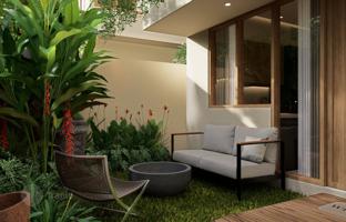2-bedroom villa 91 m² in Sanur Beach for $245,000