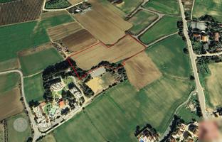 Land plot 18,336 m² in Larnaca for 1,900,000 €