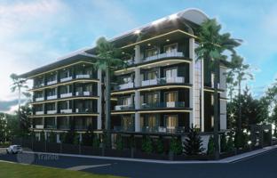 2-bedroom apartment in new building 100 m² in Alanya for 23,600,000 TRY