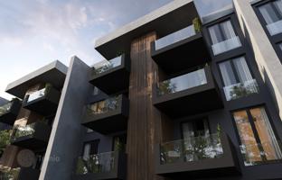 1-bedroom apartment 86 m² in Old Tbilisi for $120,000