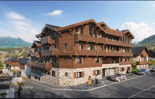 3-bedroom apartment in Morzine for 1,228,000 €