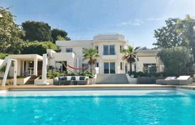 6-bedroom villa in Cap d'Antibes for 20,000 € per week