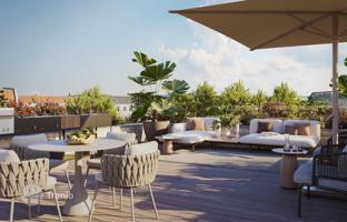 New duplex penthouse in Charlottenburg-Wilmersdorf, Berlin, Germany for 2,980,000 €