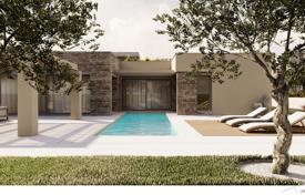 Cozy residential complex of villas with pools and gardens in Chania, Crete, Greece for From 670,000 €