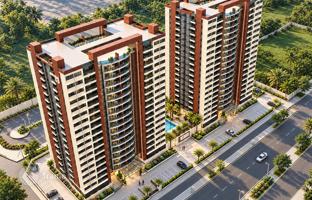 31 new flats in residential complex Mars Residences in Dubai for From $241,000