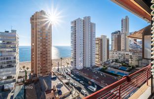 2-bedroom apartment 60 m² in Benidorm for 258,000 €