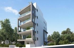 3-bedroom penthouse in Larnaca for 455,000 €
