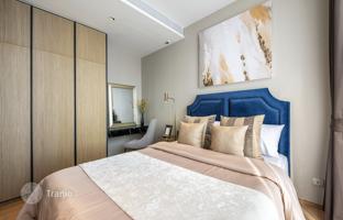 2-bedroom apartments in condo in Khlong Toei for $762,000