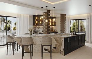 5-bedroom villa 900 m² in Nueva Andalucia for 7,800,000 €