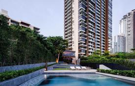 Different apartments with a panoramic sea view in a luxury residence with swimming pools and a spa, in a prestigious area, Pattaya, Thailand for $137,000