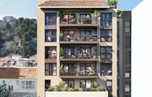 New residential complex with a garden in Nice, Cote d'Azur, France for From 270,000 €