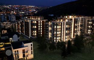 2-room apartment 145 m² in Old Tbilisi for $235,000