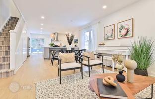 3-bedroom townhouse in Old Toronto for C$1,862,000